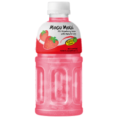  Mogu Mogu Strawberry 24 X 320 ML