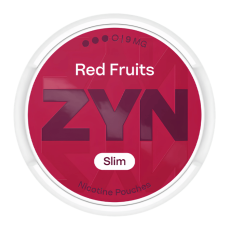  ZYN Red Fruits Slim 9 MG S3