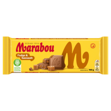  MAR Fudge & Havssalt 15 X 160 G