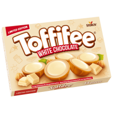  Toffifee White 15 X 125 G
