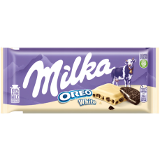 Milka Oreo White 22 X 100 G