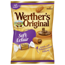  Werthers Original Soft Eclairs 15 X 125 G
