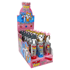 Funny Candy Funny Candy Cats & Dogs Playpop 18 X 9 G
