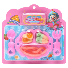  SGAB Candy Plate 12 X 30 G