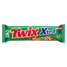  Twix Hazelnut Xtra 2-Pack 24 X 75 G