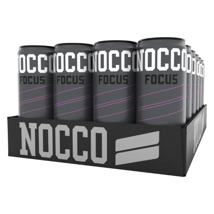  Nocco BCAA Focus Passionite 24 X 33 CL
