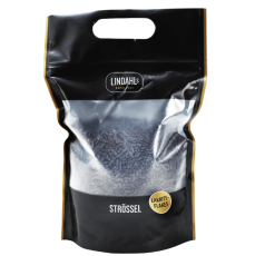  Lindahls Str&ouml;ssel Lakrits Flakes 6 X 1 KG
