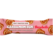  Barebells Bar Soft Cardamom Bun 12 X 55 G