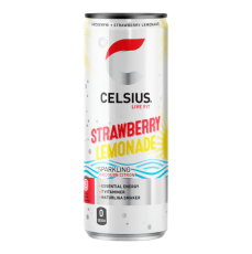 Celsius Celsius Strawberry Lemonade 24 X 35,5 CL