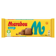  Marabou Havssalt 16 X 160 G