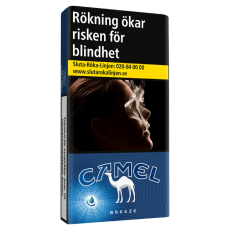  Camel Breeze Super Slim