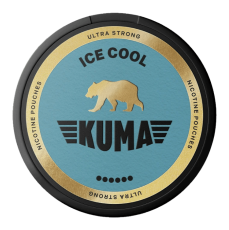  Kuma Ice Cool Ultra Strong