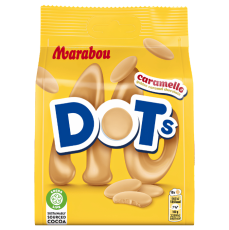 Marabou Marabou DOTs Caramello 10 X 120 G