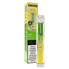  Dripped Crystal Bar Lemon & Lime 20MG 10-PACK