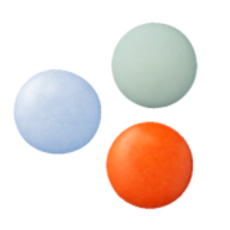 Carletti CAR Mega Lentils Milk 5 KG