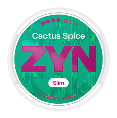  ZYN Cactus Spice Slim 11 MG S4