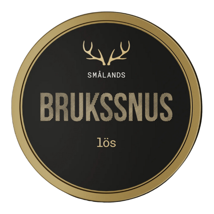  Smålands Brukssnus Lös