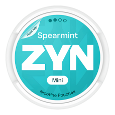  ZYN Spearmint Mini 3 MG S2