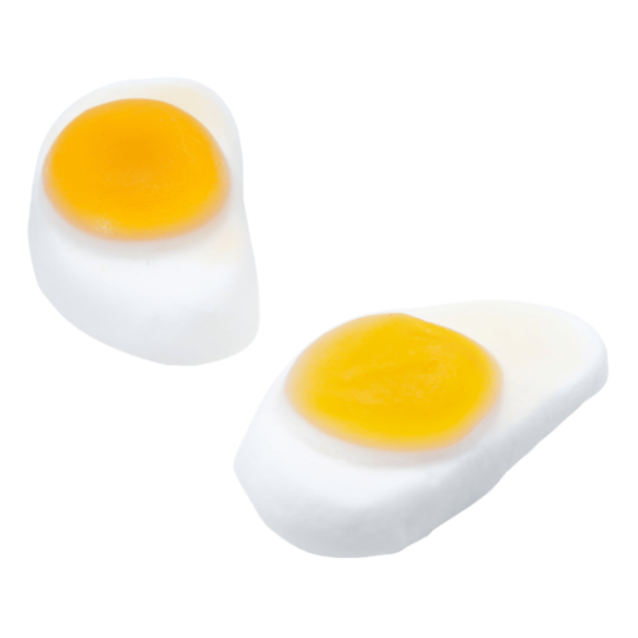 Candy People Candy People Mini Stekta Ägg 2 KG
