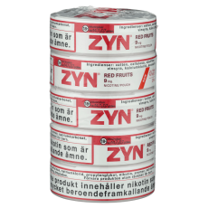  ZYN Red Fruits Strong Slim