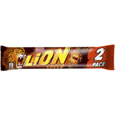 Nestle Lion Original 2-pack 28 X 60 G