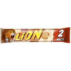 Nestle Lion White 2-pack 30 X 60 G