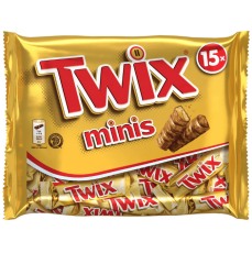  Twix Minis 24 X 333 G