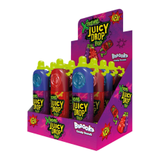 Bazooka Bazooka Juicy Drop Pop Xtreme 12 X 26 G