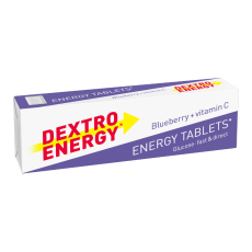 Dextro Energy Dextro Superberries 24 X 47 G