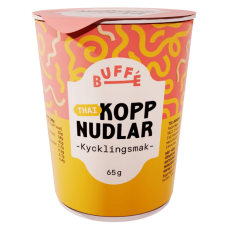  Nudlar Kycklingsmak 12 X 65 G
