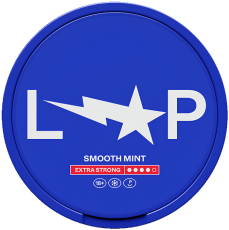  Loop Smooth Mint Extra Strong