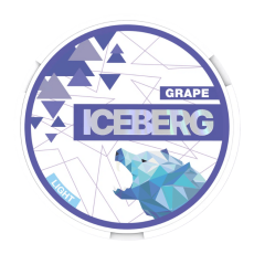  ICEBERG Grape Light