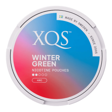  XQS Wintergreen