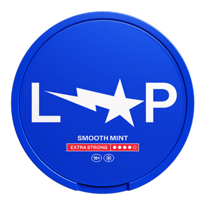  Loop Mint Mania Extra Strong