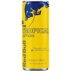  Red Bull Tropical Edition 24 X 25 CL