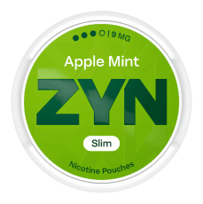  ZYN Apple Mint Slim 9 MG S3