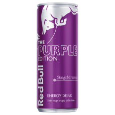 Red Bull Red Bull Purple Edition 24 X 25 CL