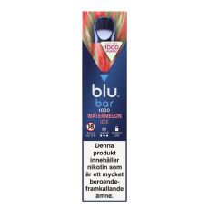  Blu Bar Watermelon Ice 20 MG