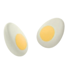  VIDAL Boiled Eggs 3 X 1 KG