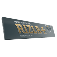  Rizla Silver 50-Pack