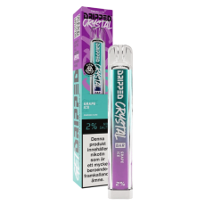  Dripped Crystal Bar Grape Ice 20MG 10-PACK