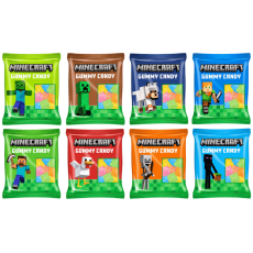  Minecraft Minibags 8,5 KG