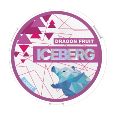  ICEBERG Dragon Fruit Light