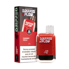  Dripped GoFlow Cherry Cola 20 MG 10-Pack