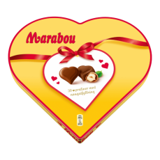  Marabou Hj&auml;rtan 12 X 165 G