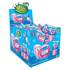 Lutti Lutti Tubble Gum Tutti Frutti 36 X 35 G