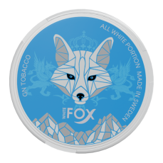  White Fox All White Slim Portion