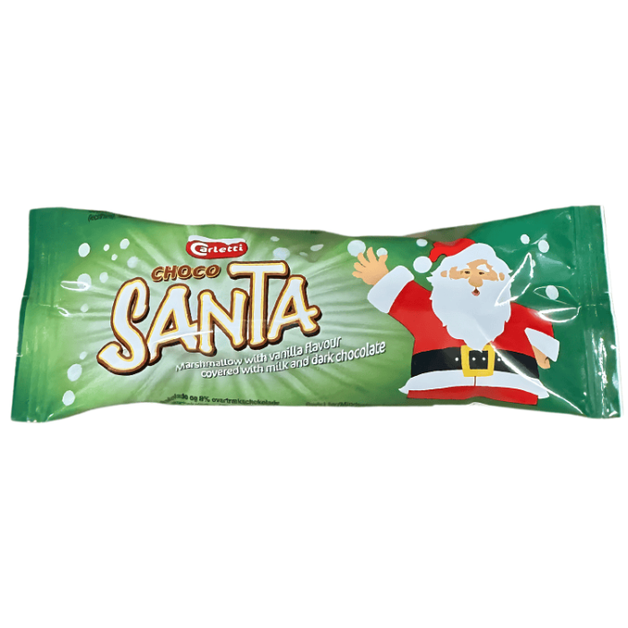 Carletti CAR Choco Santa 16 X 35 G