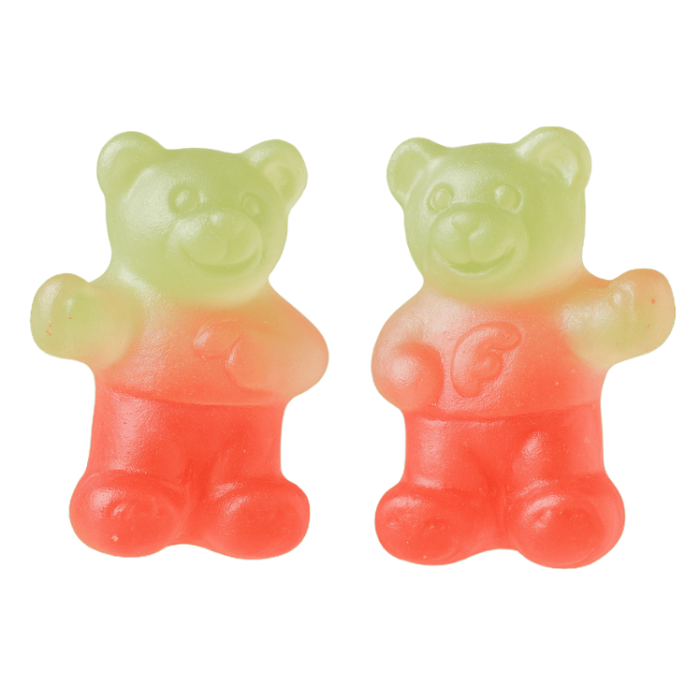 Sam Grossist AB SGAB Teddy Björn Sockerfri 2 KG