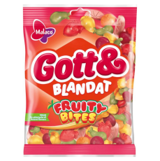  MAL G&B Fruity Bites 36 X 130 G